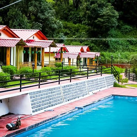 The Jungle Pool By Beyond Stay Nainital Buitenkant foto