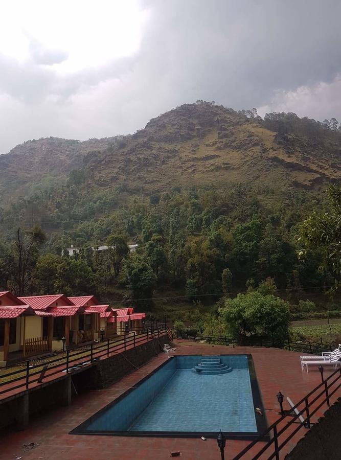 The Jungle Pool By Beyond Stay Nainital Buitenkant foto