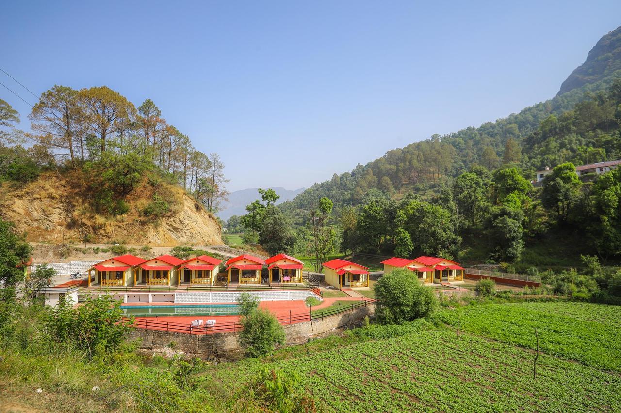 The Jungle Pool By Beyond Stay Nainital Buitenkant foto