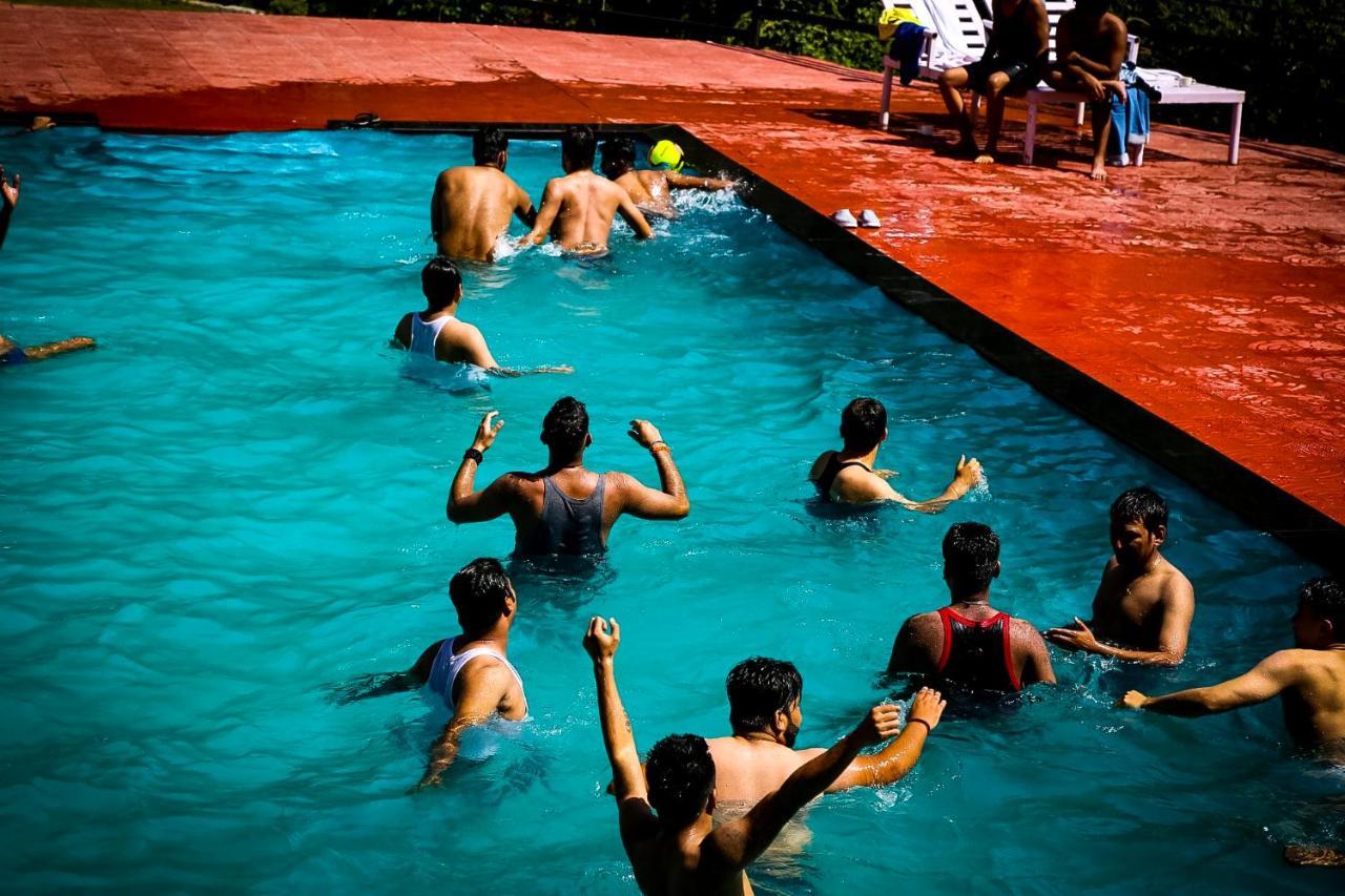 The Jungle Pool By Beyond Stay Nainital Buitenkant foto