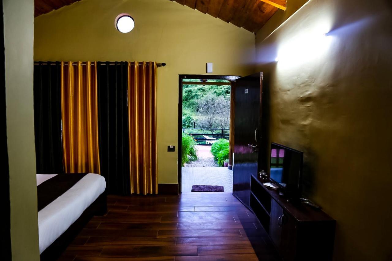 The Jungle Pool By Beyond Stay Nainital Buitenkant foto