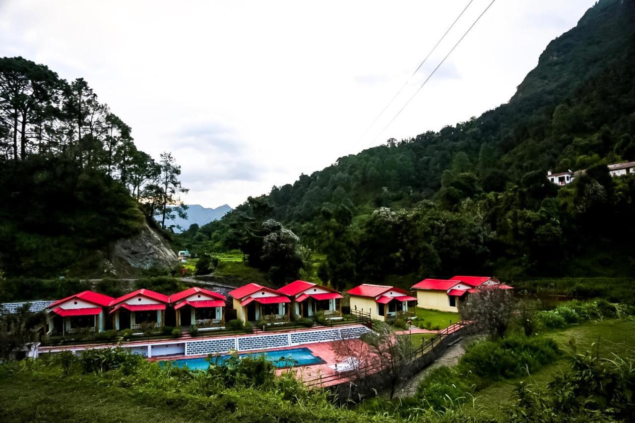 The Jungle Pool By Beyond Stay Nainital Buitenkant foto