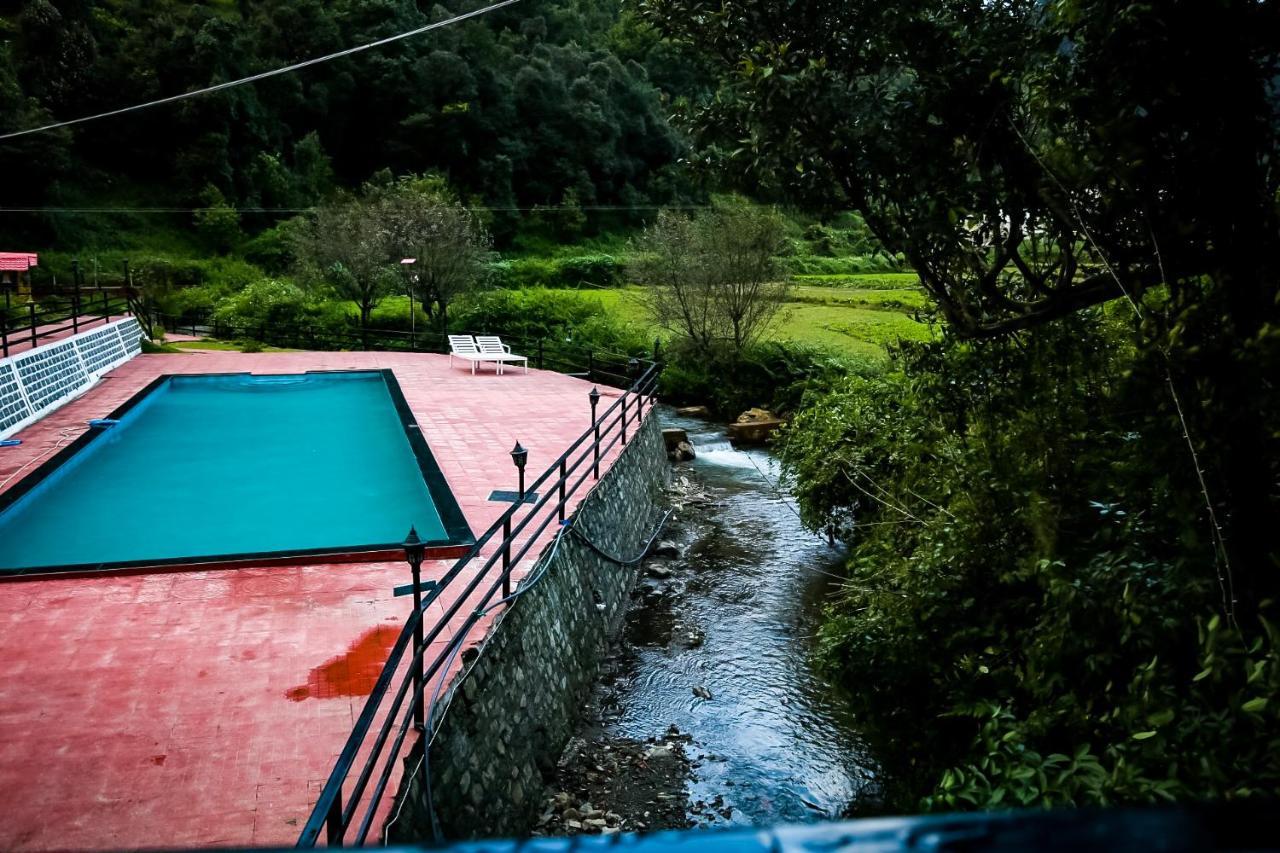 The Jungle Pool By Beyond Stay Nainital Buitenkant foto