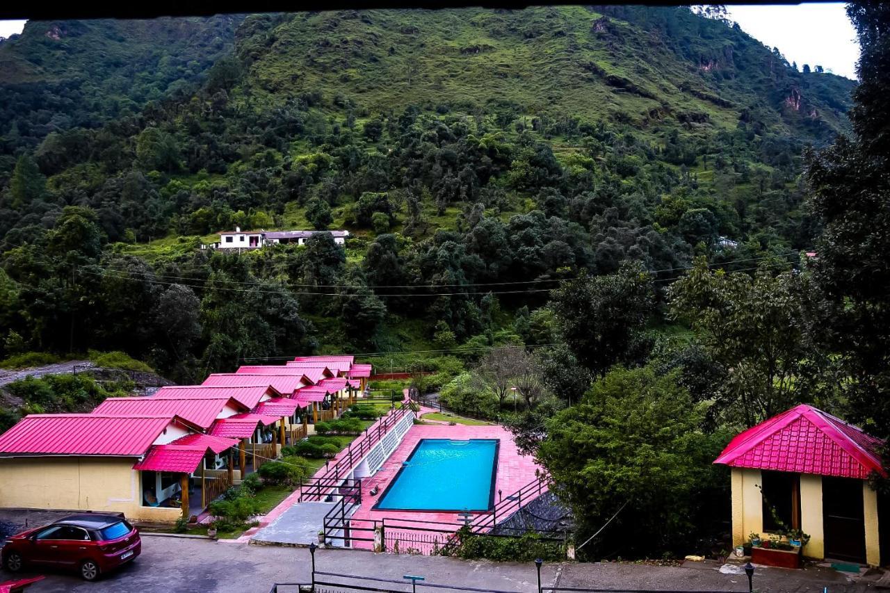 The Jungle Pool By Beyond Stay Nainital Buitenkant foto