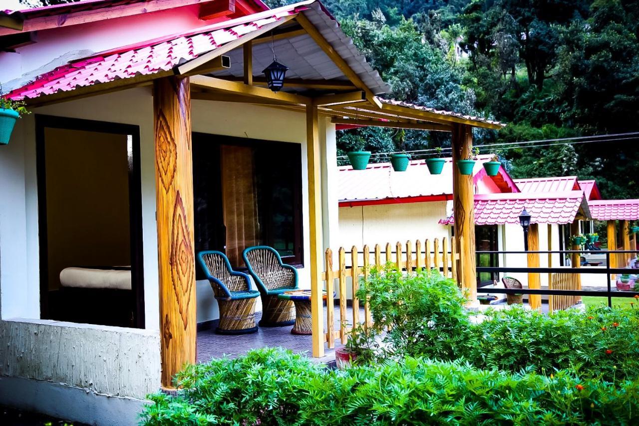 The Jungle Pool By Beyond Stay Nainital Buitenkant foto
